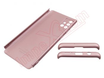 GKK 360 pink case for Samsung Galaxy A51, SM-A515F/DS, Samsung Galaxy A51 5G, SM-A516N